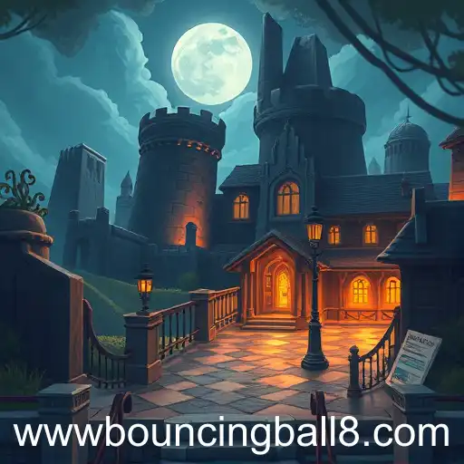 Exploring the World of Adventure Games on BouncingBall8