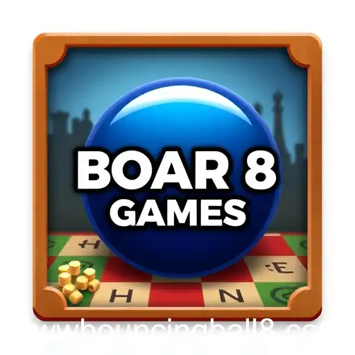 Exploring the Board Games Category on BouncingBall8.com.ph
