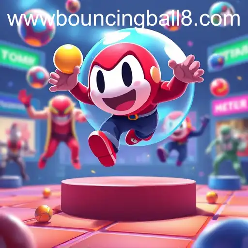 The Virtual Haywire: BouncingBall8's Rise Amidst Digital Game Evolution
