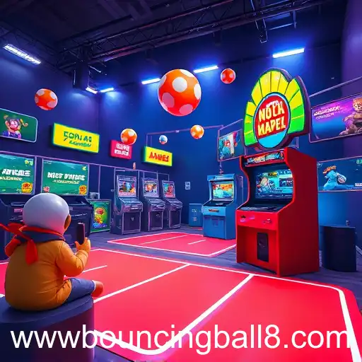 The Rising Popularity of BouncingBall8