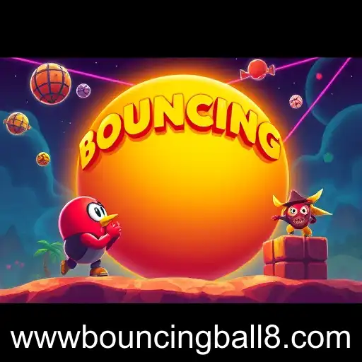 The Rise of BouncingBall8: A Digital Playground