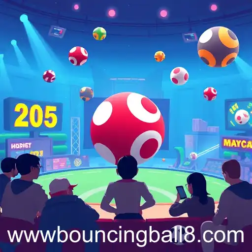 Reimagining Online Gaming with BouncingBall8