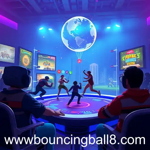 Online Gaming Trends and Impacts in 2025