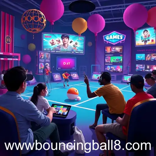 The Rise of Online Gaming in 2025