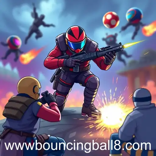 Exploring the Thrilling World of Multiplayer Games on BouncingBall8 com ph