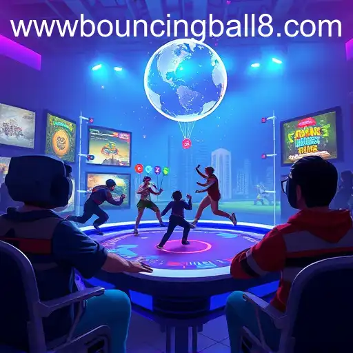 Online Gaming Trends and Impacts in 2025