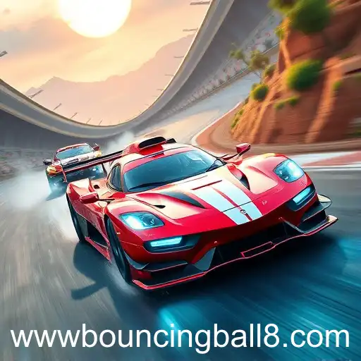 Exploring the Thrills of Racing Games on BouncingBall8 com ph