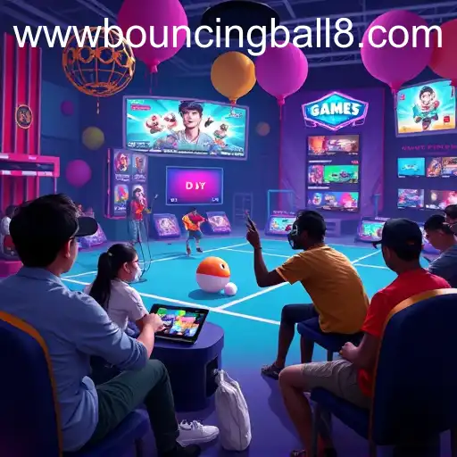 The Rise of Online Gaming in 2025